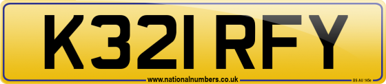 K321 RFY