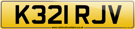 K321 RJV