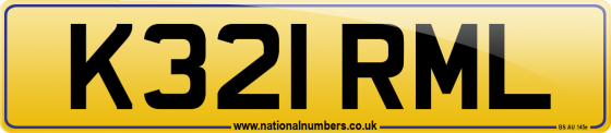 K321 RML
