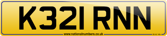 K321 RNN
