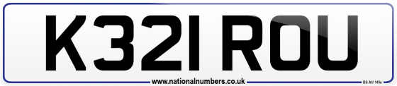 K321 ROU