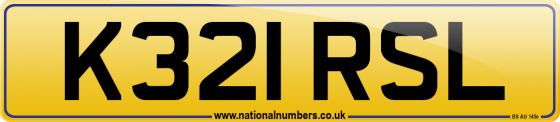 K321 RSL