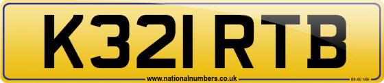 K321 RTB