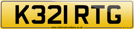 K321 RTG