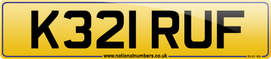 K321 RUF