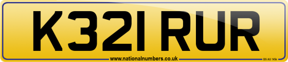 K321 RUR