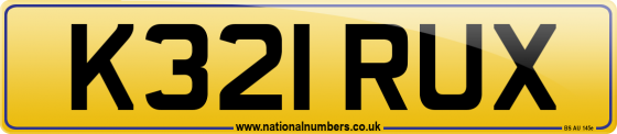 K321 RUX