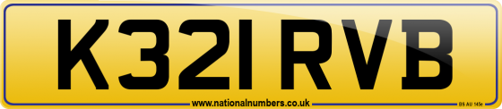 K321 RVB