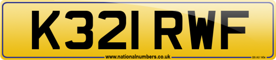 K321 RWF