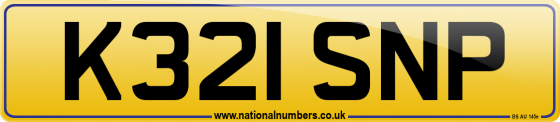 K321 SNP