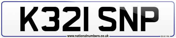 K321 SNP