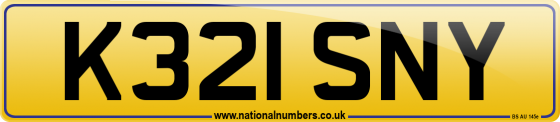K321 SNY
