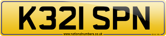 K321 SPN