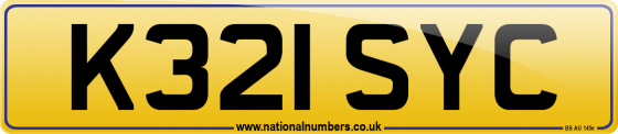 K321 SYC