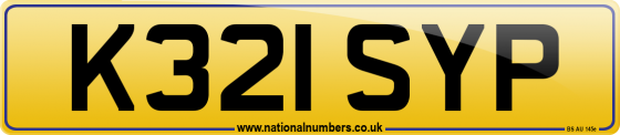 K321 SYP