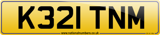 K321 TNM