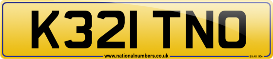 K321 TNO