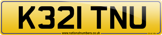 K321 TNU