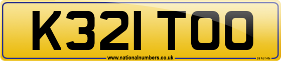 K321 TOO
