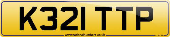 K321 TTP
