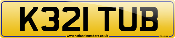 K321 TUB