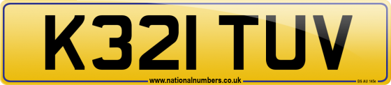 K321 TUV