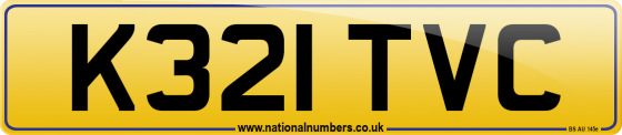 K321 TVC