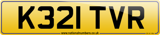 K321 TVR