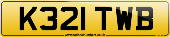 K321 TWB
