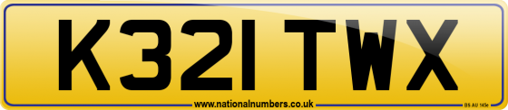 K321 TWX