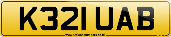 K321 UAB