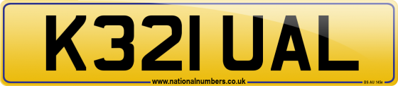 K321 UAL