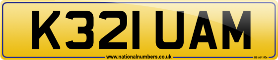 K321 UAM