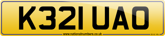K321 UAO