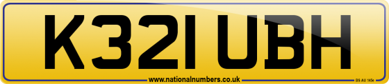 K321 UBH