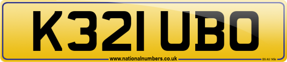 K321 UBO