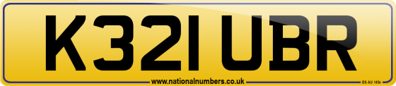 K321 UBR