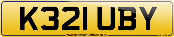 K321 UBY