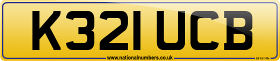 K321 UCB
