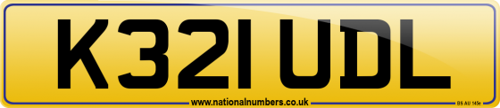K321 UDL