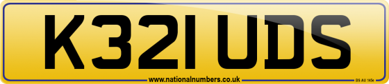 K321 UDS