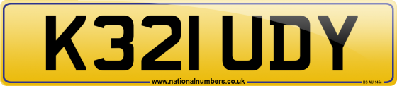 K321 UDY