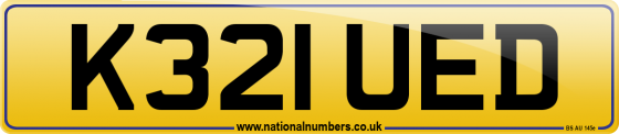 K321 UED