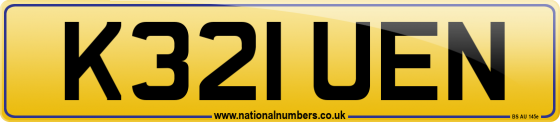 K321 UEN
