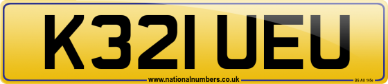 K321 UEU
