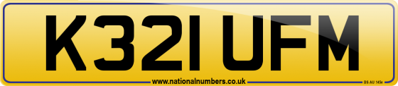 K321 UFM