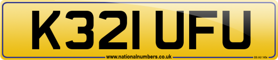 K321 UFU