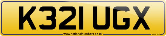 K321 UGX