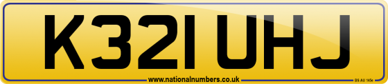 K321 UHJ