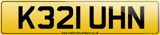 K321 UHN